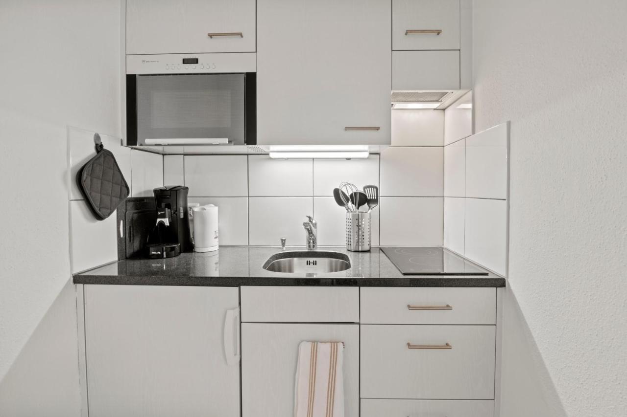 Pearlstay - City Center Twin Bed Workplace Washer Winterthur Buitenkant foto
