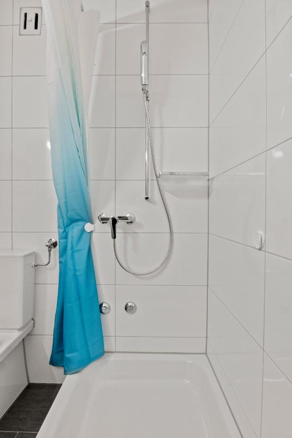 Pearlstay - City Center Twin Bed Workplace Washer Winterthur Buitenkant foto