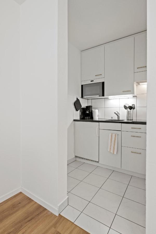 Pearlstay - City Center Twin Bed Workplace Washer Winterthur Buitenkant foto