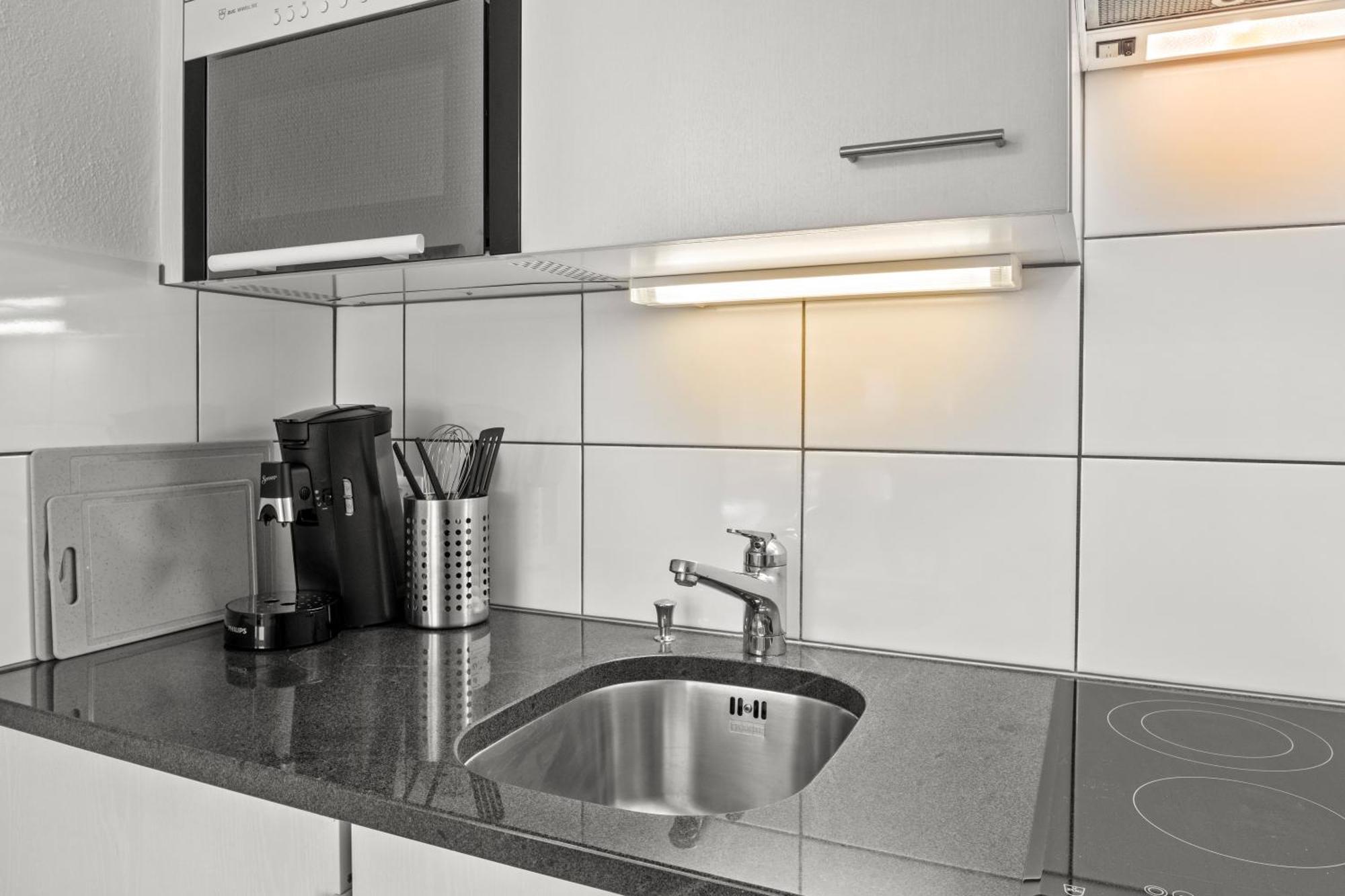 Pearlstay - City Center Twin Bed Workplace Washer Winterthur Buitenkant foto