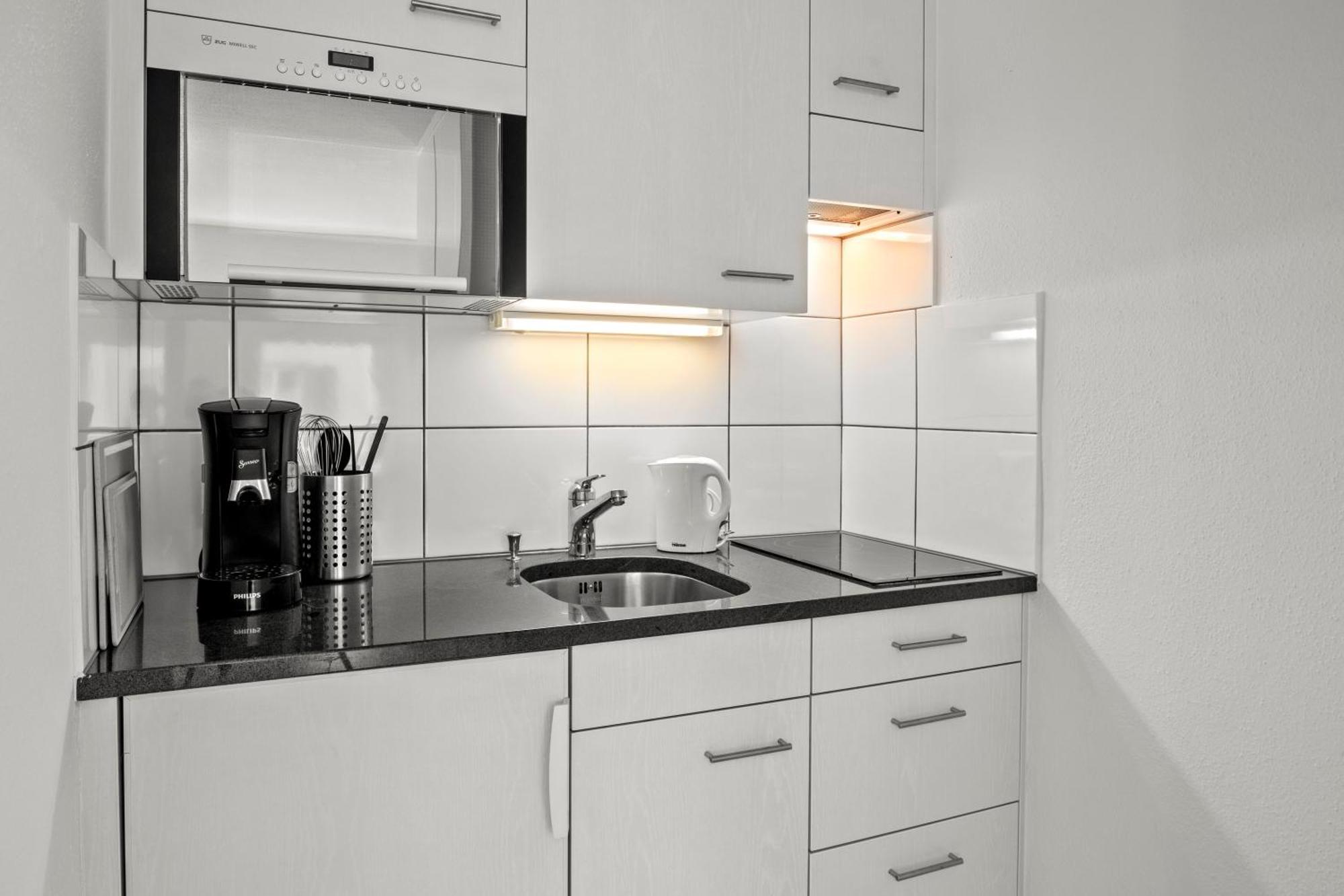 Pearlstay - City Center Twin Bed Workplace Washer Winterthur Buitenkant foto